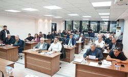 Turgutlu Belediyesi ekim ayı meclis toplantısı yapıldı