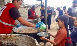 Türk Kızılay'ından Gazze'ye yardımlar hızlandı