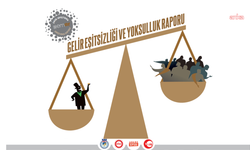 Türkiye'de gelir eşitsizliği alarm veriyor