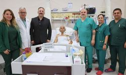 Türkiye'de İlk: MİECC ile 100. Kapalı Kalp Ameliyatı