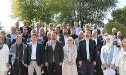 Uşaklı Kadınlardan Gazze İçin Sessiz Çığlık