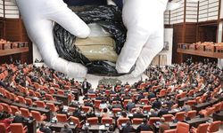 Uyuşturucu önergesine gece ret, sabah operasyon