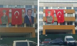 10 Kasım için tartışma yaratan poster kaldırıldı!