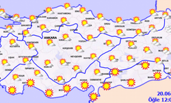 14 Kasım İzmir'de hava nasıl olacak?