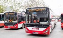 3 ESHOT hattı güzergah değiştirdi