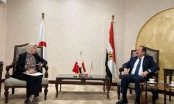 AFAD Başkanı Pehlivan'dan Mısır Kızılayı'na ziyaret