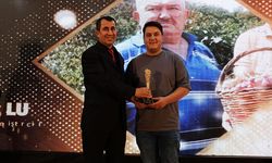 Altın Üzüm Ödül Töreni gerçekleşti