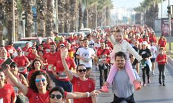 Ata'dan Ana'ya Saygı Koşusu'na geri sayım!