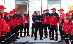 BAK, AFAD Akreditasyon Sınavını başarıyla tamamladı