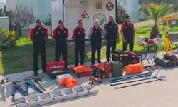 Balçova Belediyesi'nden olası afet hazırlığı