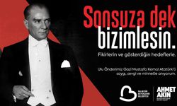 Balıkesir Kuvayımilliye ruhuyla Atasını anıyor