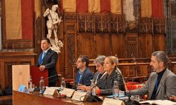 Başkan Aras'tan Akdeniz için kritik açıklamalar