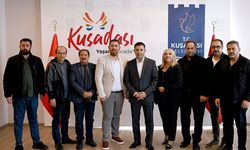 Başkan Günel : 'Gerçekleri yazan gazetecilerin her zaman yanındayız '