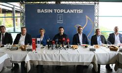 Başkan Günel medya temsilcileriyle bir araya geldi