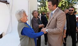 Başkan Mandalinci mahalle ziyaretlerine devam ediyor