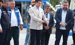 Başkan Mandalinci Yalıkavak'ta