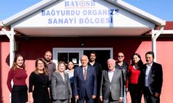 BAYOSB'de teknolojik elektrik altyapı yatırımı başlıyor