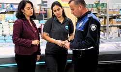 Bayraklı Belediyesi'nden marketlere sıkı denetim