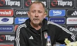 Beşiktaş Teknik Direktörü Sergen Yalçın anjiyo oldu