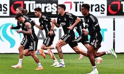 Beşiktaş'ta kriz: 5 isim idmanda yok
