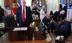 Beyaz Saray'da bayılan CEO'ya Dr. Mehmet Öz müdahale etti