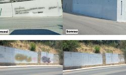 Bodrum genelinde kent estetiği çalışmaları sürüyor