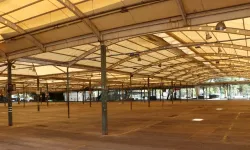 Bostanlı Tekstil Günleri açılışı ertelendi