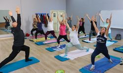 Buca'da sporun yeni gözdesi: Pilates