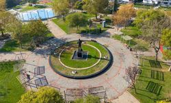 Buca'nın nefes alanlarına sihirli dokunuşlar