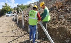 Büyükşehir DESKİ'den 12 ilçede 29 su deposunda bakım