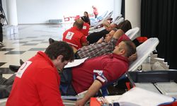 Büyükşehir, Kızılay'a kan bağışı desteğini Menteşe'de başlattı