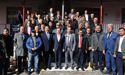 Büyükşehir'den 574 muhtara özel yelek dağıtımı başladı