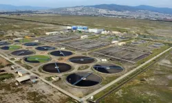 Çiğli Arıtma Tesisi'nde taşeron dönemi