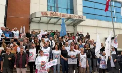 Çiğli Belediyesi'nde SDT krizi: Memurlar iş bıraktı