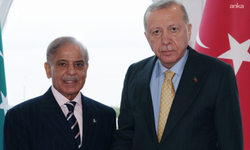 Cumhurbaşkanı Erdoğan Pakistan Başbakanı ile görüştü