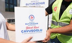 Denizli Büyükşehir ile hiç kimse yalnız değil