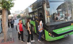 Denizli Büyükşehir ulaşım desteği müracaatında son hafta