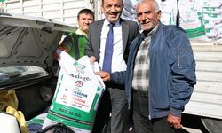 Denizli Büyükşehir üreticiye destek olmaya devam ediyor