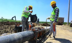 Denizli Büyükşehir'den Kale'ye su müjdesi