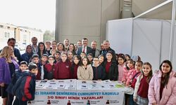 Denizli'de edebiyat heyecanı başladı
