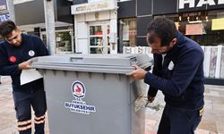 Denizli'de temizlikte yeni dönem başladı