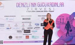 Denizli'nin gücü kadınlar zirvesi Merkezefendi'de gerçekleşti
