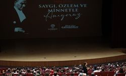 'Dersimiz Atatürk' Denizli'de büyük ilgi gördü