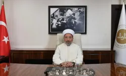 Diyanet İşleri Başkanlığı'ndan 10 Kasım mesajı