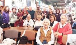 Edebiyat Dostları Derneği'nden Unutulmaz 'Su Fırtınası' Buluşması