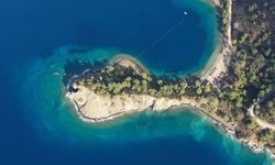 Fethiye'de tarihi batık keşfi..Tarih değişebilir