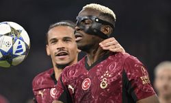 Galatasaray, Osimhen'in bonservisini duyurdu