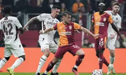 Galatasaray - Trabzonspor maçında gol sesi çıkmadı