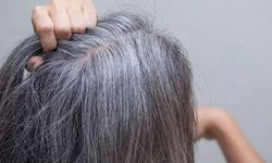 Genç yaşta beyaz saçın gizli gücü