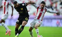 Göztepe, Antalya deplasmanında galip!